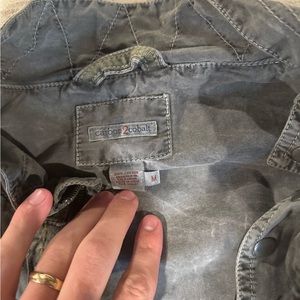 Carbon2Cobalt jacket